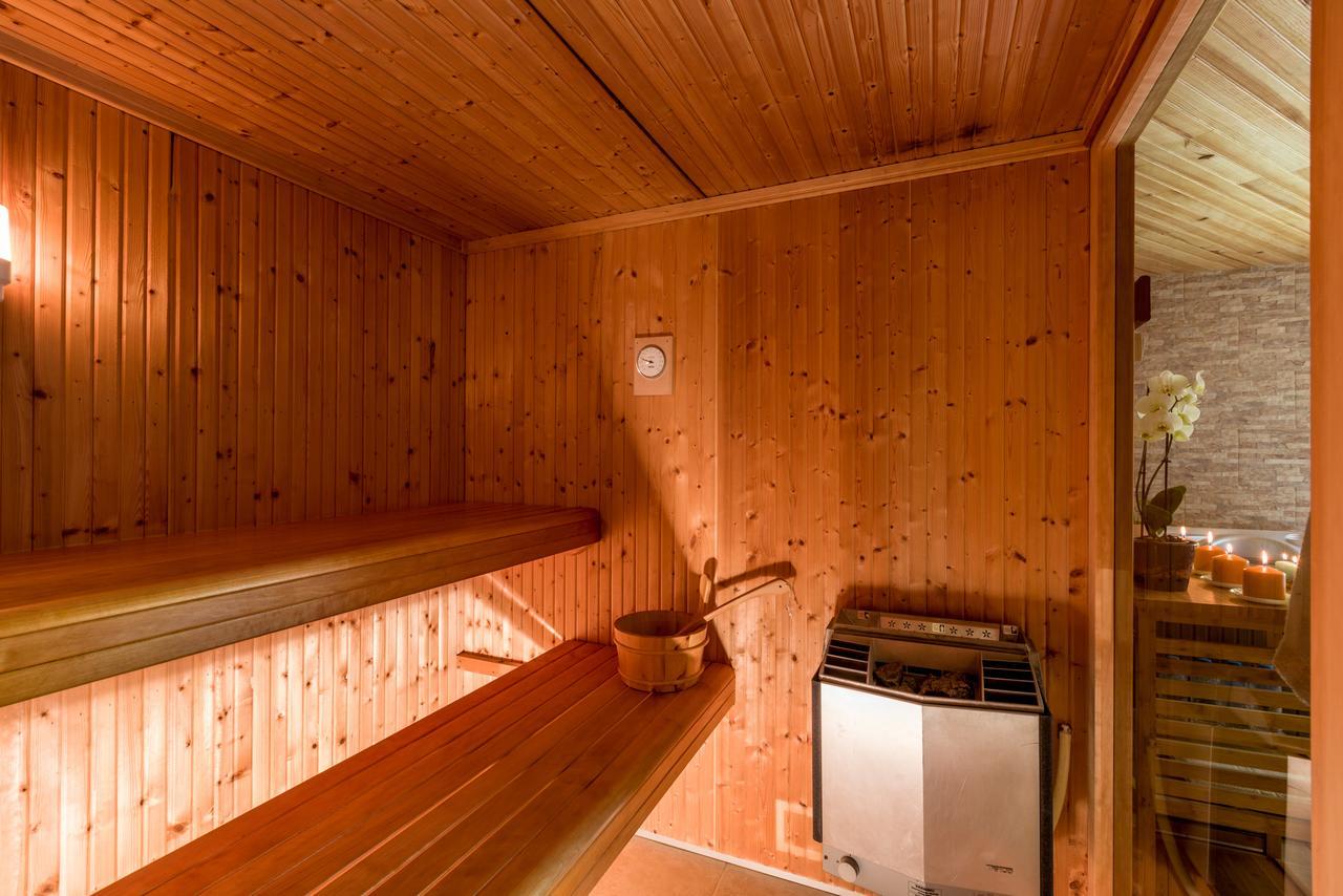 Sauna - Jacuzzi - 100% Prive - L'Estantada Linxe Kültér fotó